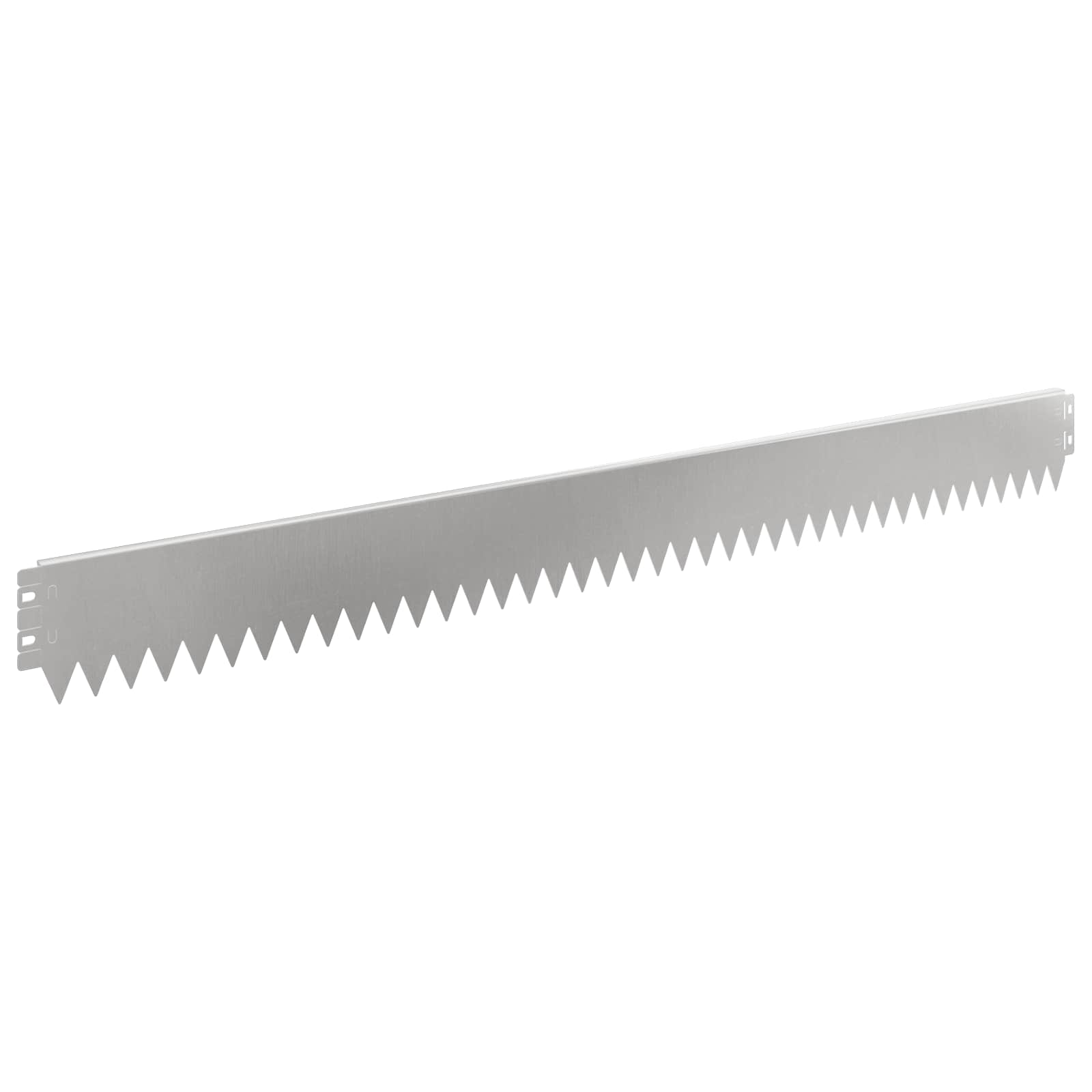 Raseneinfassung 10 pcs 103 x 10 cm Stahl Schwarz