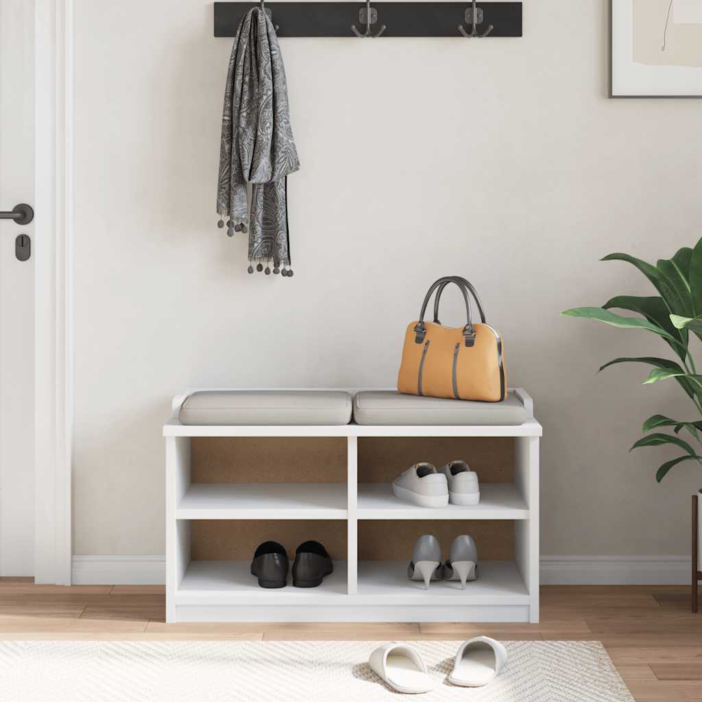 Flurbank SANDNES 87x40x50 cm Massivholz Kiefer