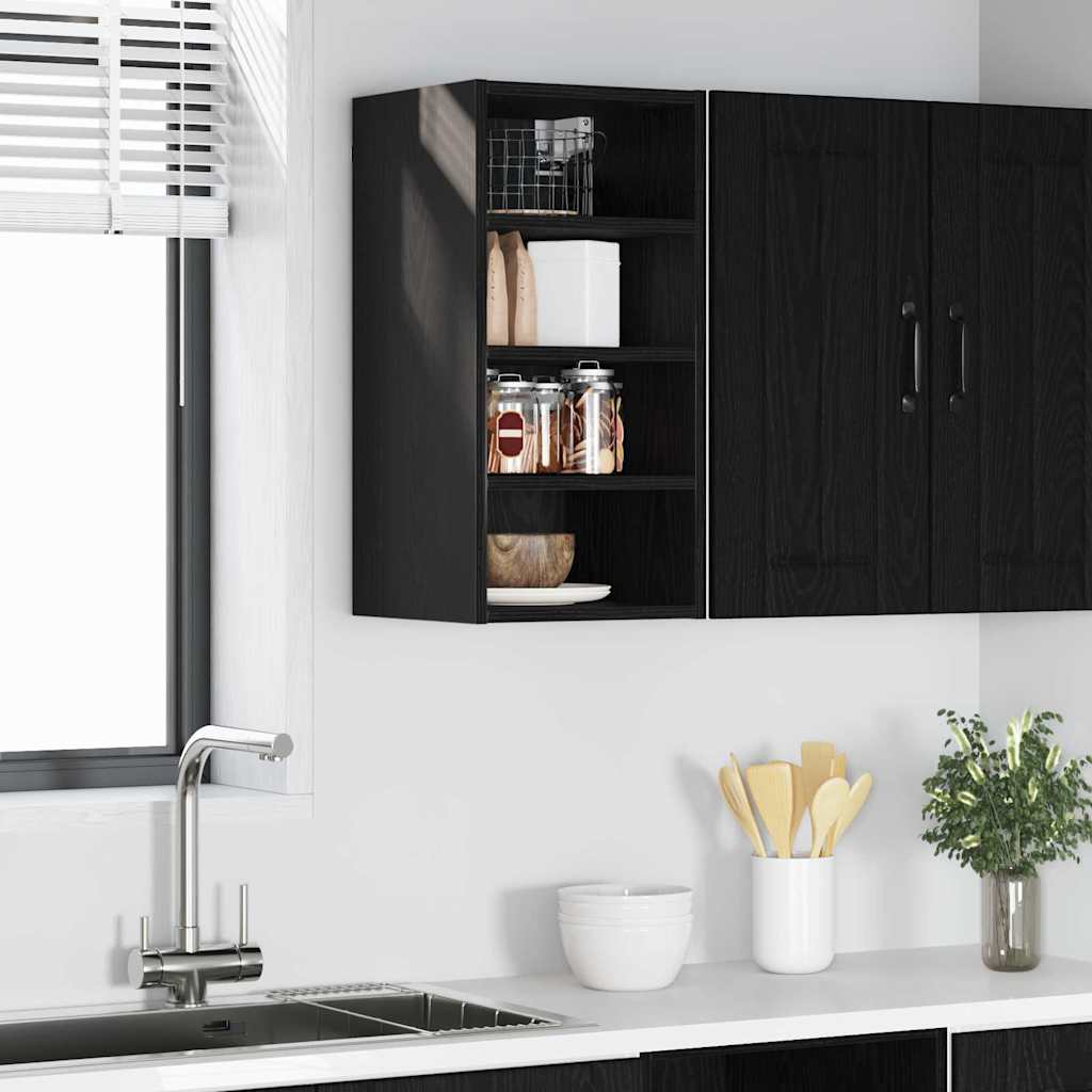 Unterschrank Lyon Weiß 60x46x81,5 cm Holzwerkstoff