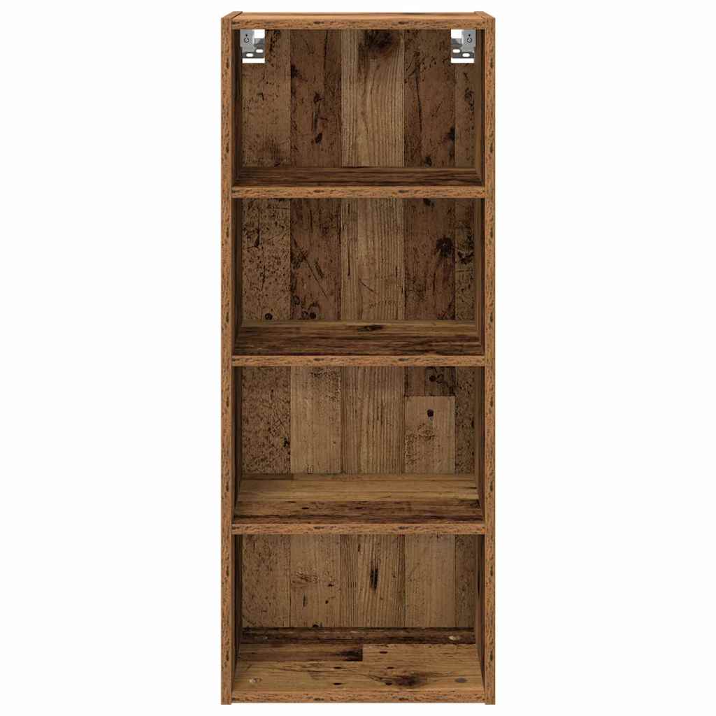 Unterschrank Lyon Weiß 60x46x81,5 cm Holzwerkstoff