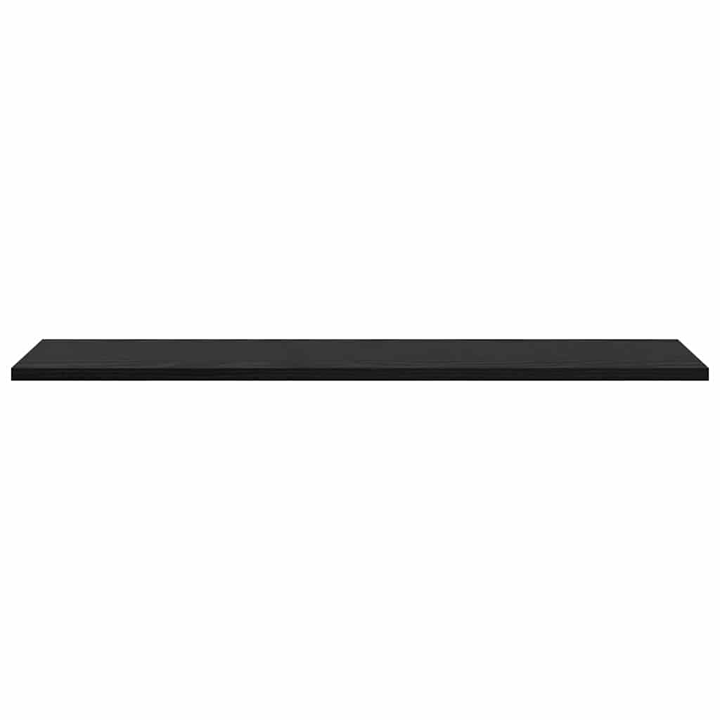 Bücherregal-Bretter 4 Stk. Weiß 40x10x1,5 cm Holzwerkstoff