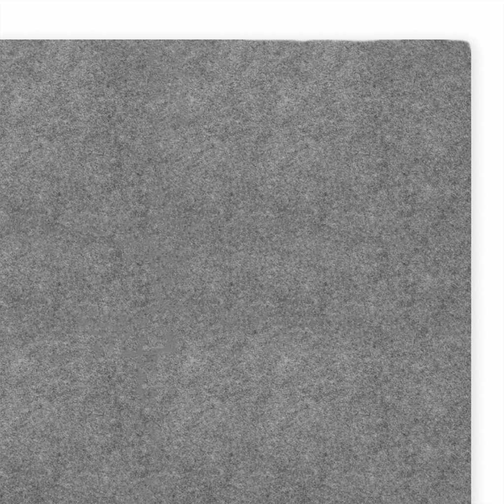 Bodenfolie für Pools Schwarz 300 x 220 x 0,1 cm Vliesstoff