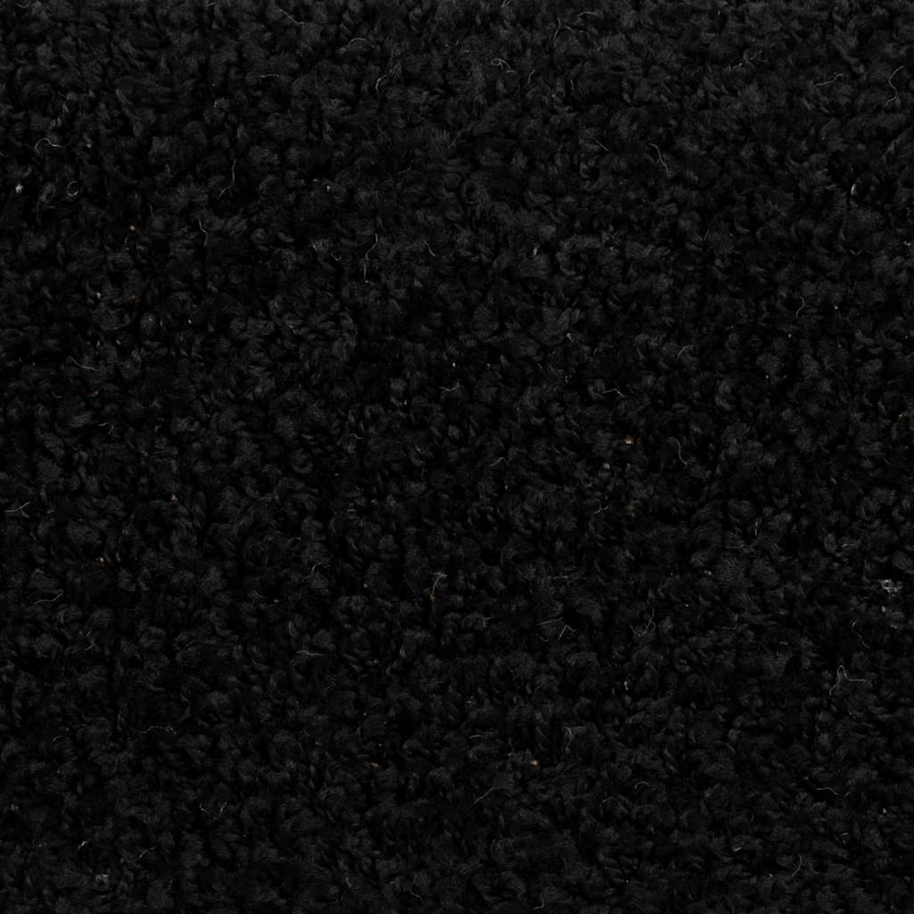 Stufenmatten 15 Stk. 56x17x3 cm Grau Halbrund