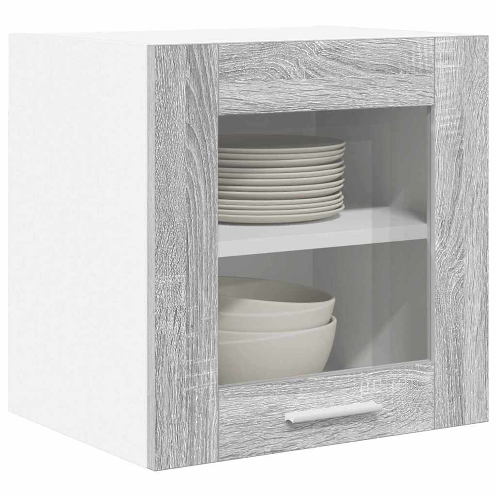Unterschrank Lyon Weiß 60x46x81,5 cm Holzwerkstoff