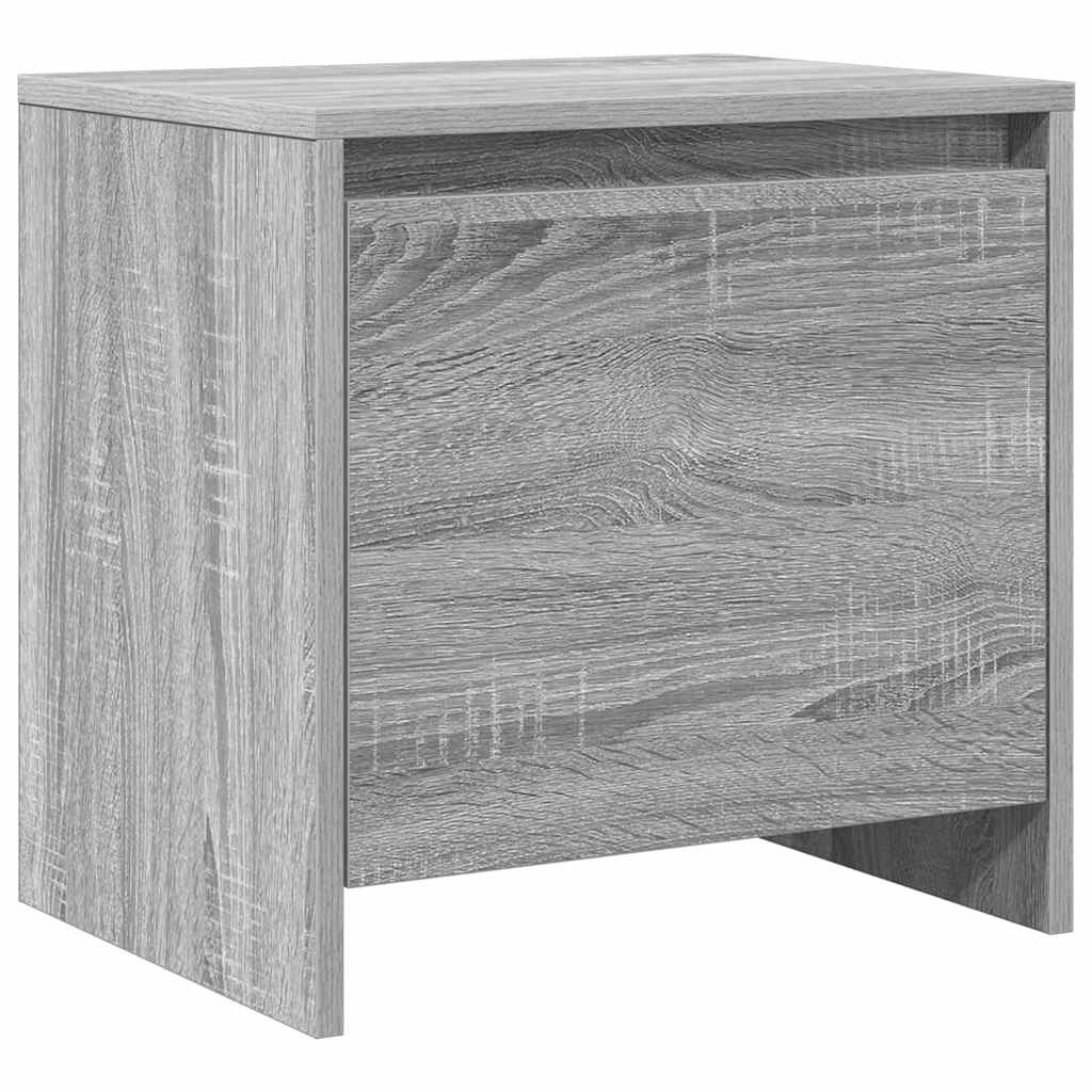 Nachttisch Altholz 45 x 34 x 44,5 cm Holzwerkstoff