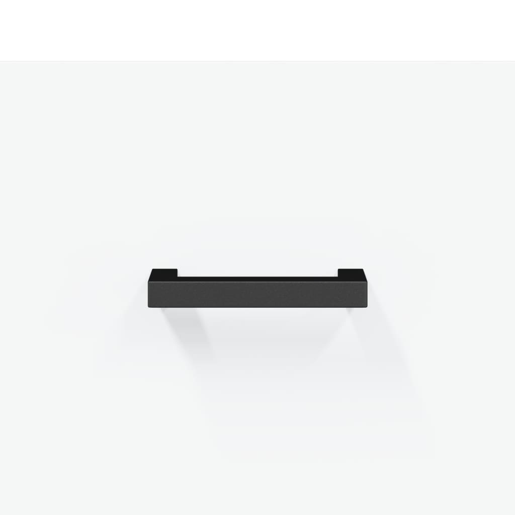 Highboard Betongrau 69,5x34x180 cm Holzwerkstoff