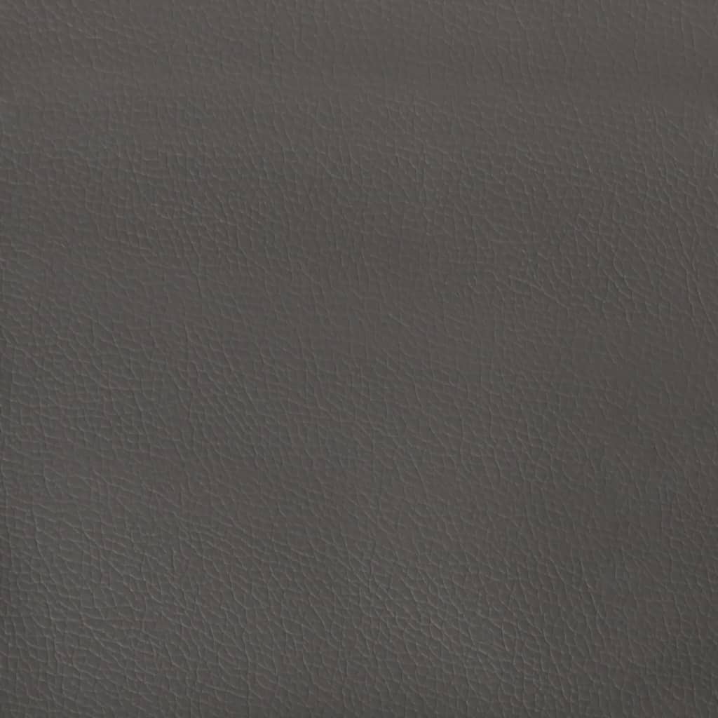 Gaming-Stuhl mit Massagefunktion Schwarz und Blau Kunstleder