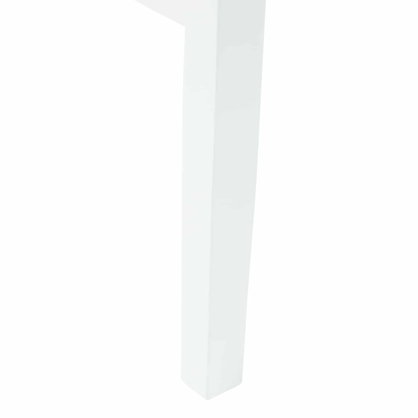 Esszimmerstühle 2 pcs Hellbraun 43 x 54 x 89 cm