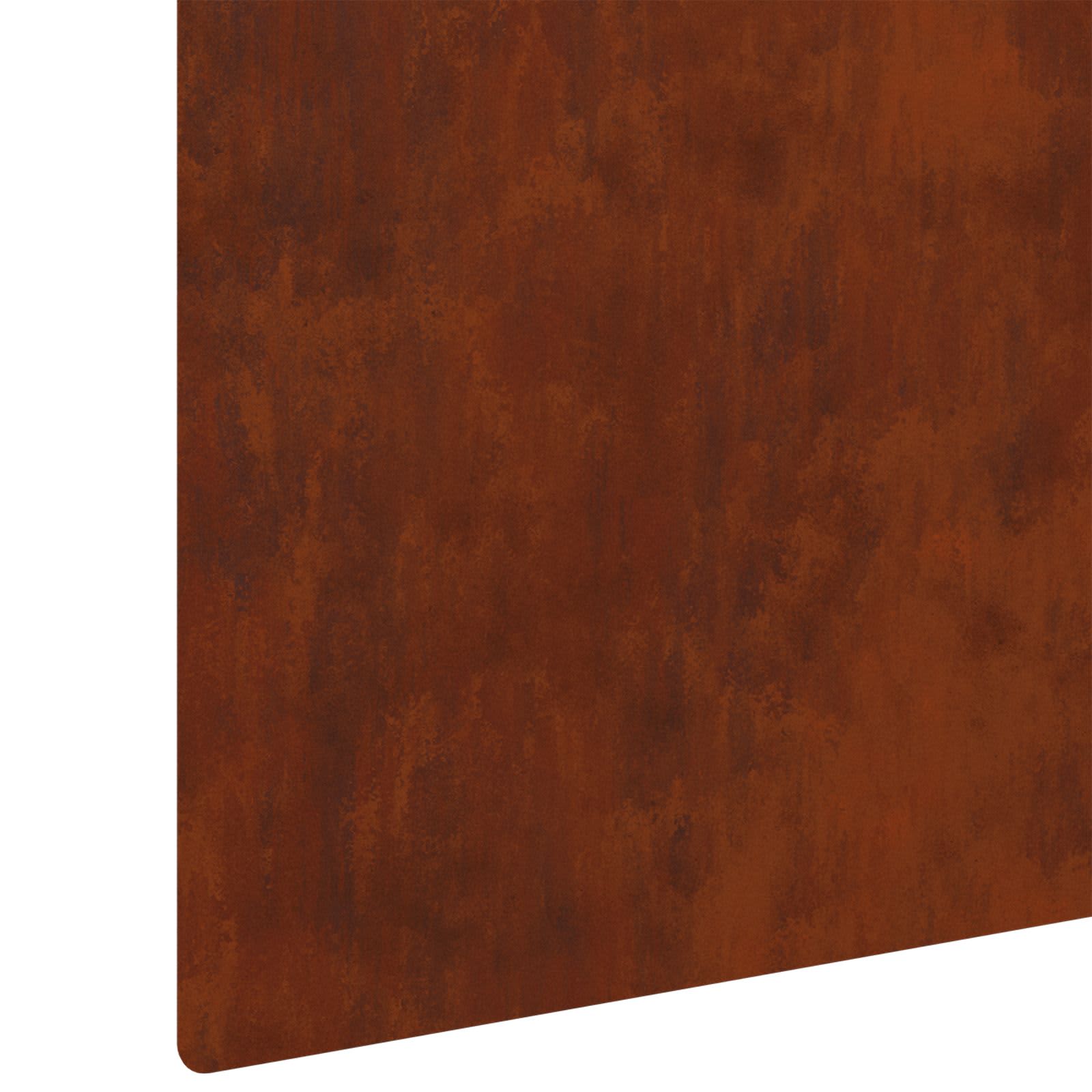 Raseneinfassung 10 pcs 100 x 12 cm Stahl Anthrazit