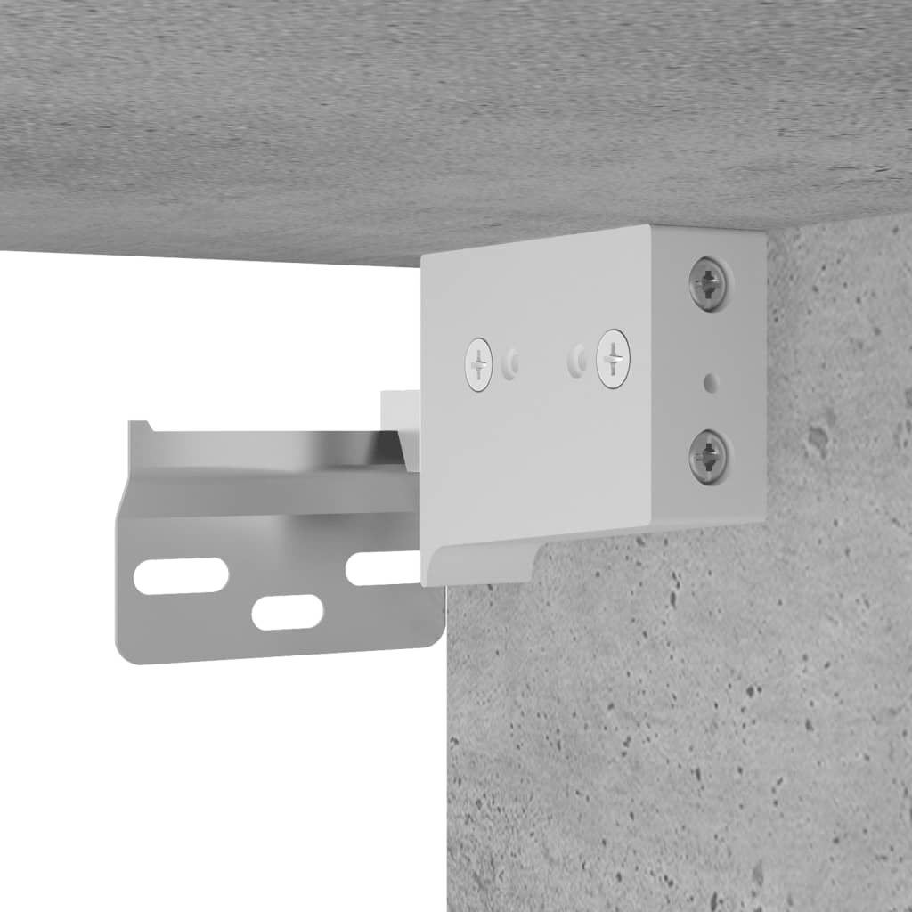4-tlg. TV-Schrank-Set Weiß Holzwerkstoff