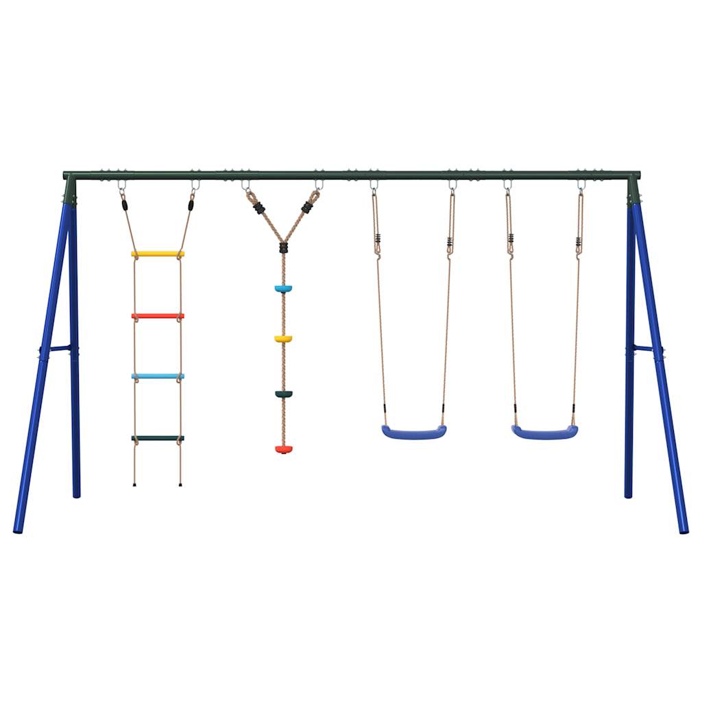 Schaukel-Set mit 2 Schaukelsitzen