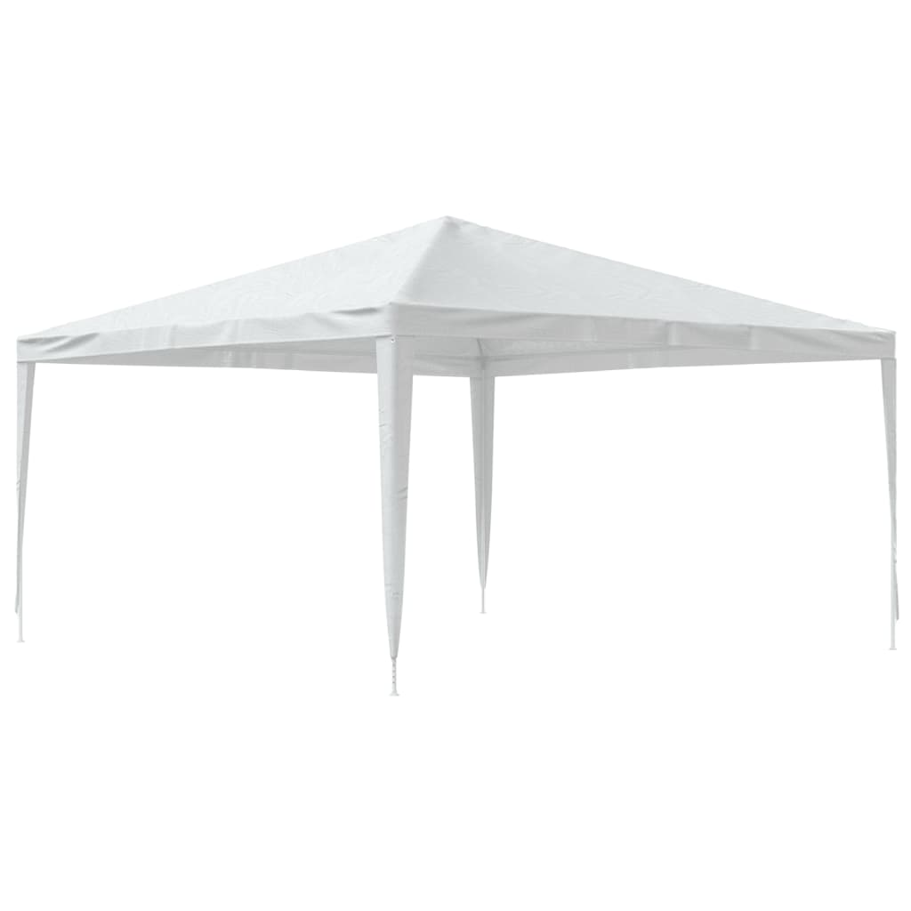 Party-Zelt 200 x 200 x 240 cm Rot PE und Stahl