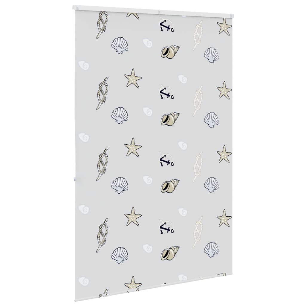 Duschrollo 60x240 cm Stoffbreite 56 cm