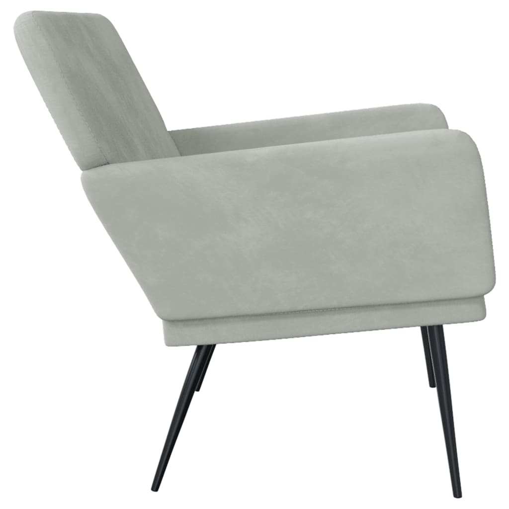 Sitzbank Dunkelgrün 108x79x79 cm Samt
