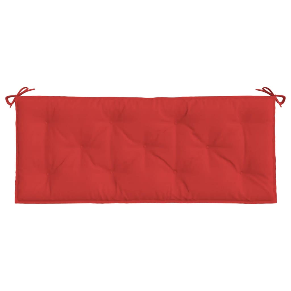 Gartenbank-Auflage Anthrazit 100x50x7 cm Oxford-Gewebe