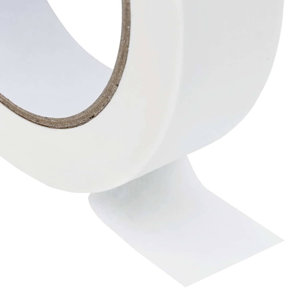Malerklebebänder 6 pcs Weiß 19mm x 50m Papier