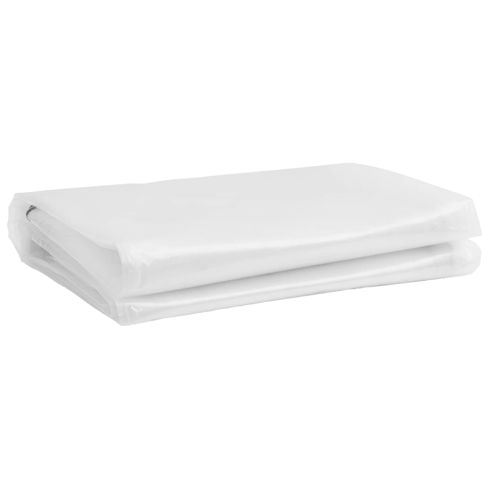 Pflanzenabdeckung mit Ösen 1x3 m Polyethylen