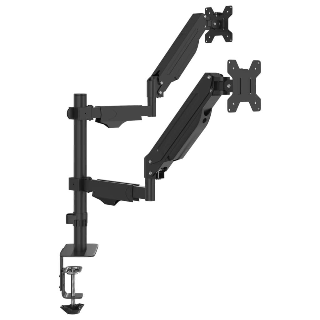Monitorarm Einzeln für Max 27 Zoll Gasfeder 10 kg
