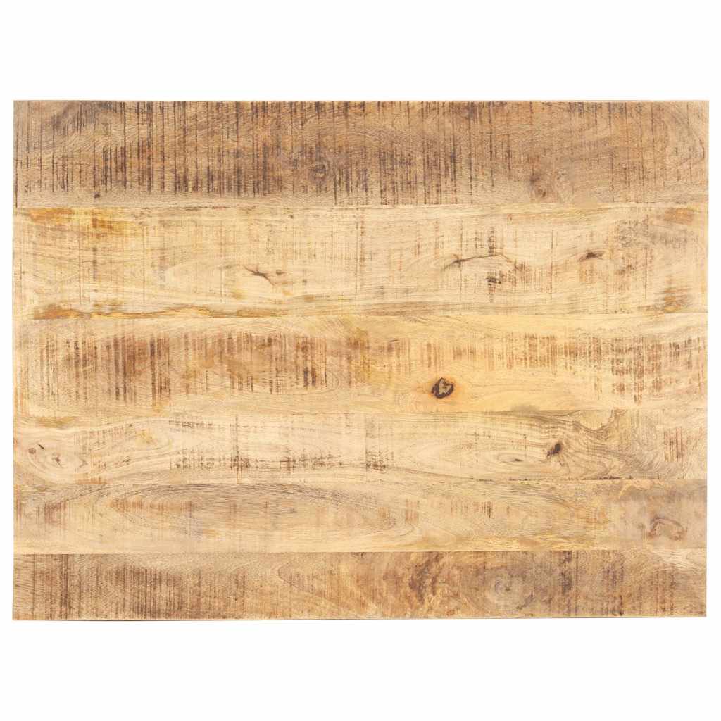 Tischplatte Massivholz Akazie 15-16 mm 60x80 cm