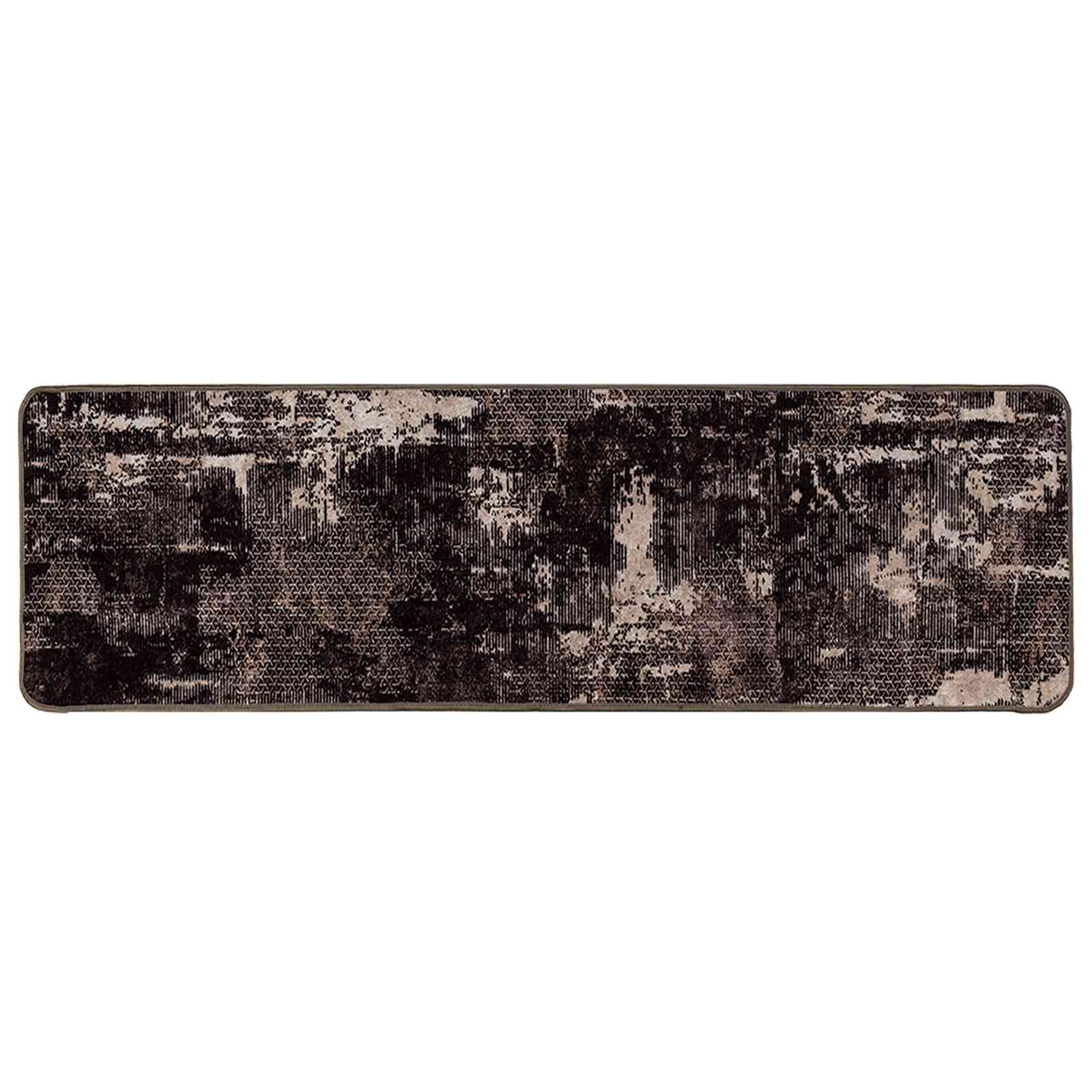 Teppich Waschbar Mehrfarbig 160x230 cm