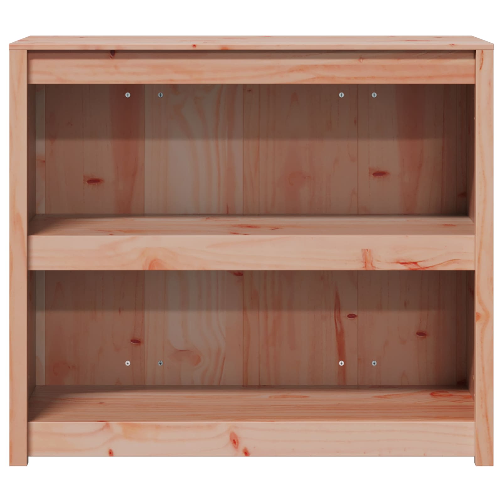 Außenküchenschrank MEPPEL 2 pcs Natürlicher Douglas