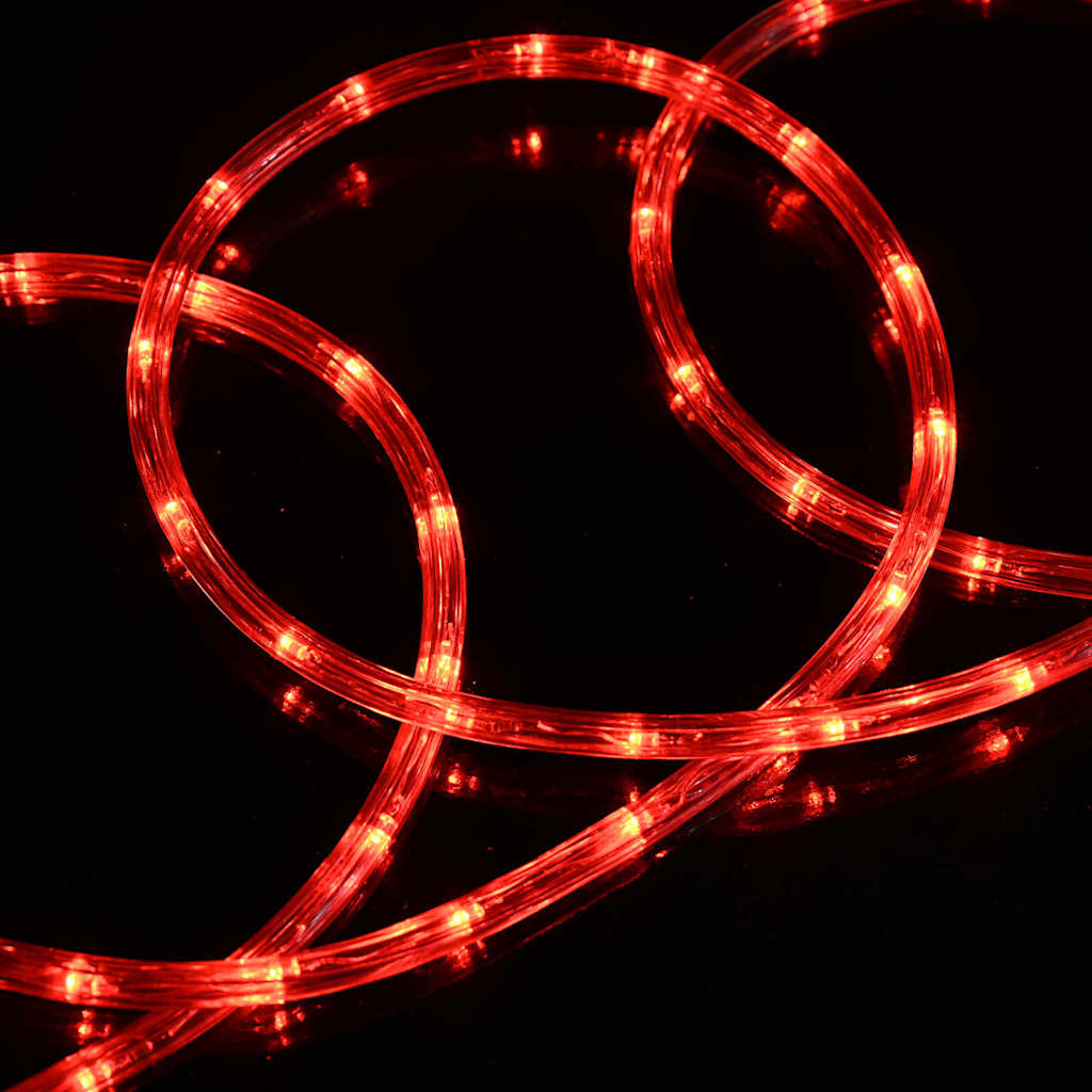 Lichtschlauch 1200 LEDs Kaltweiß 50 m PVC