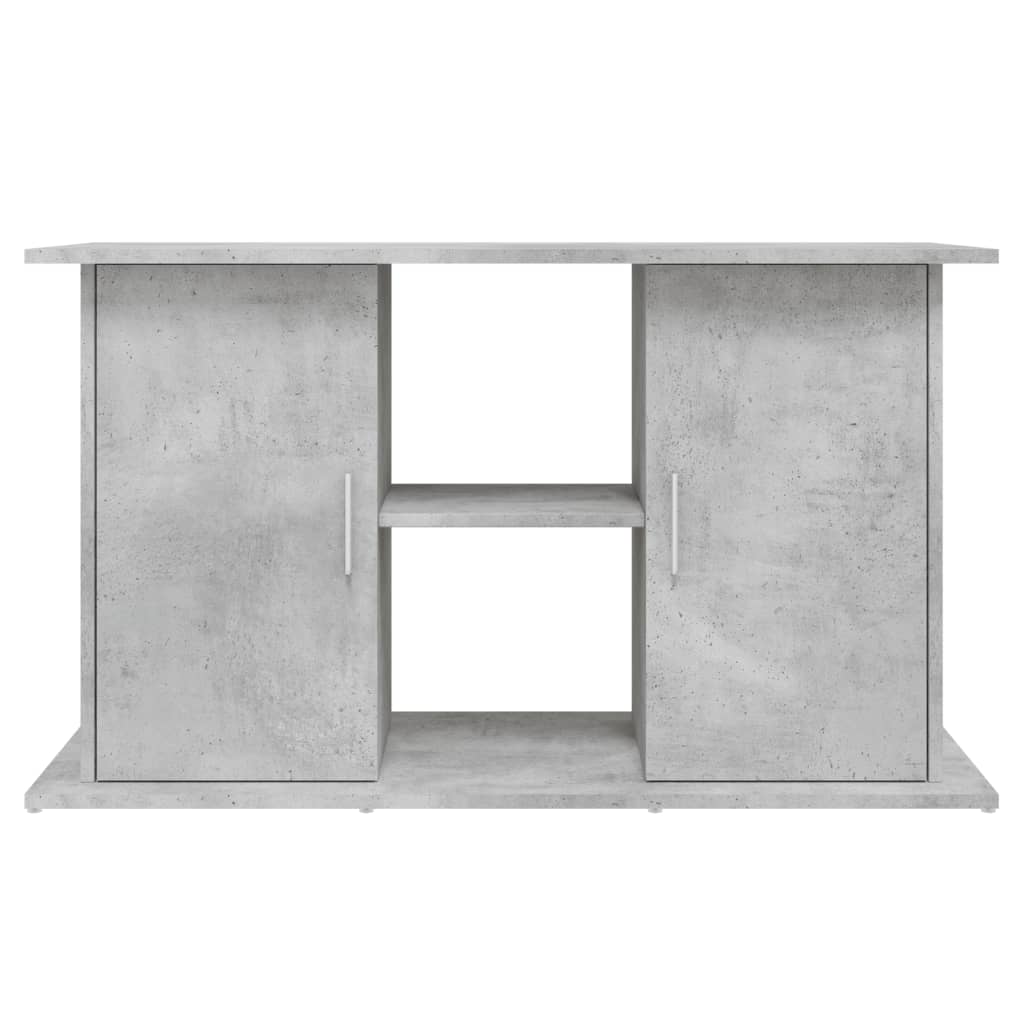 Aquariumständer Weiß 81x36x73 cm Holzwerkstoff