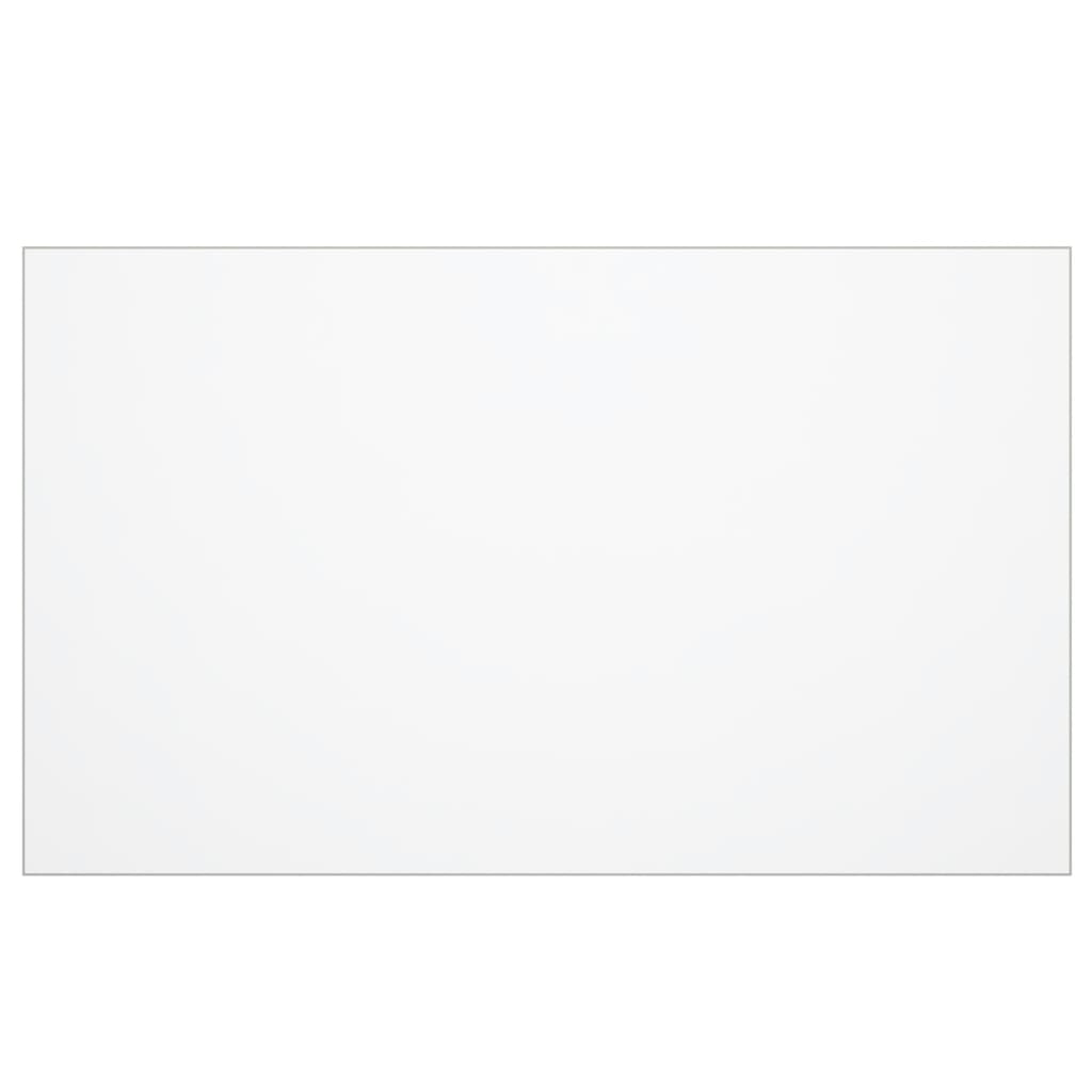 Tischfolie Transparent 100x60 cm 1,6 mm PVC