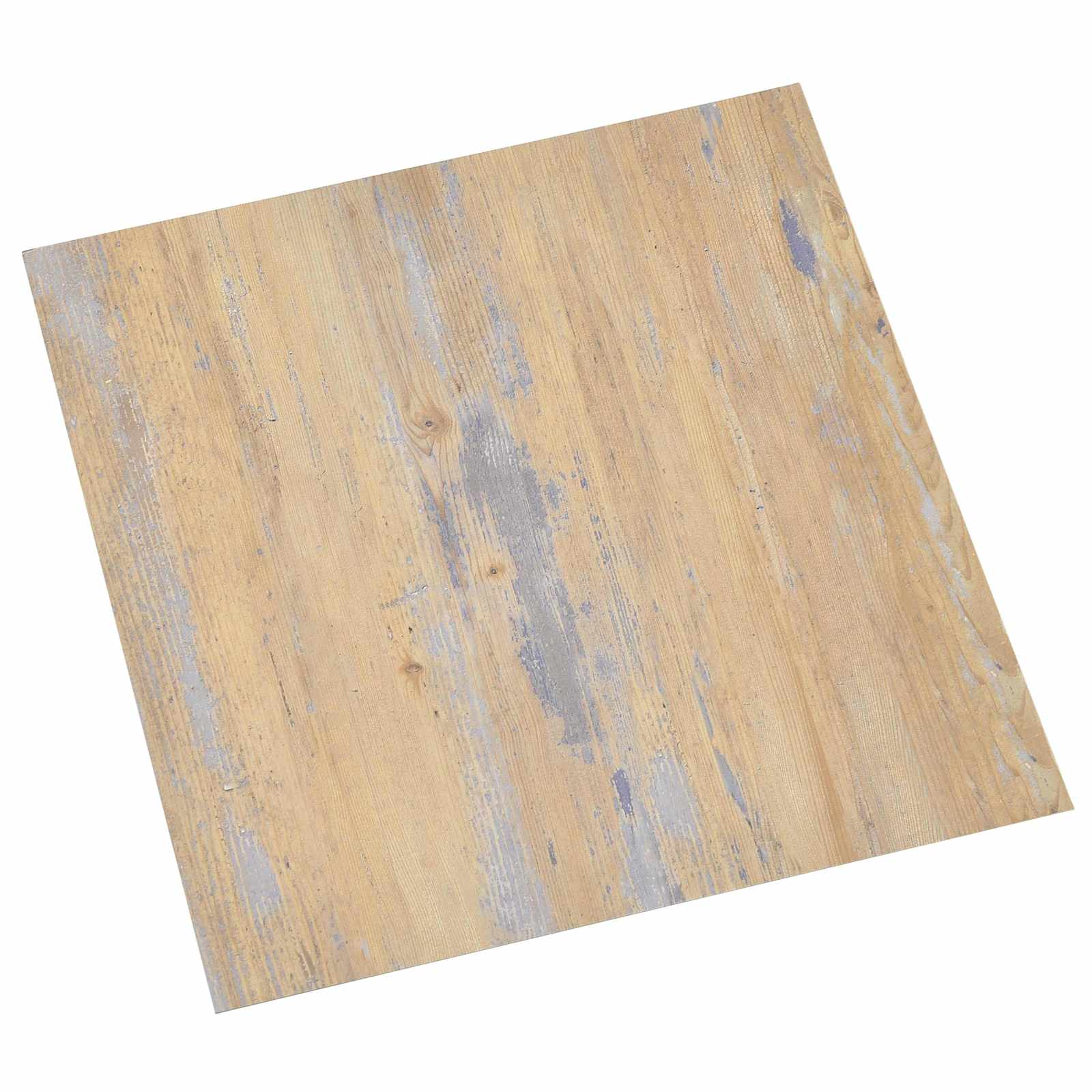 Selbstklebende Bodenplanken 30,5 x 30,5 cm 20 pcs PVC Betongrau