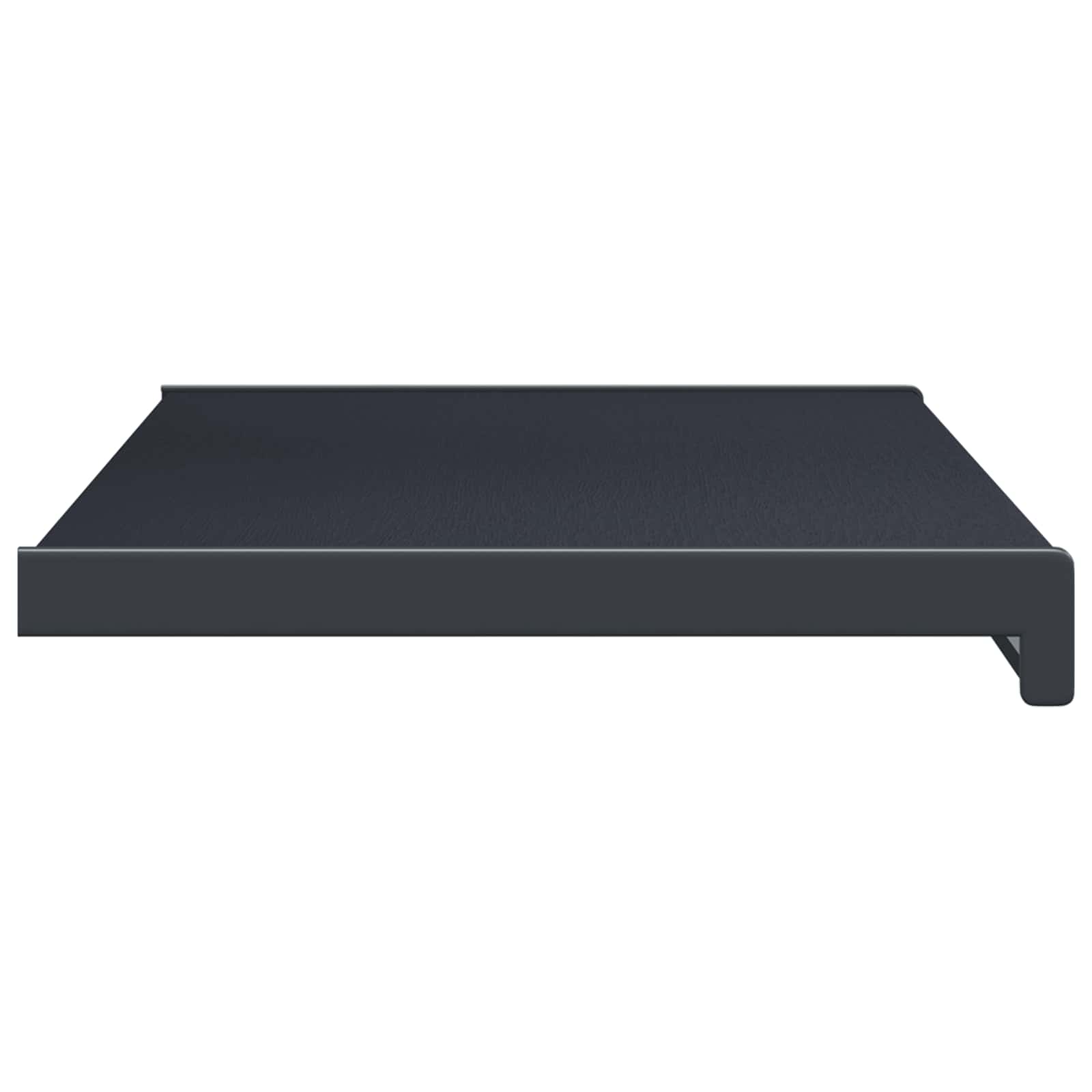 Fensterbank Weiß 60 x 10 x 4,5 cm PVC