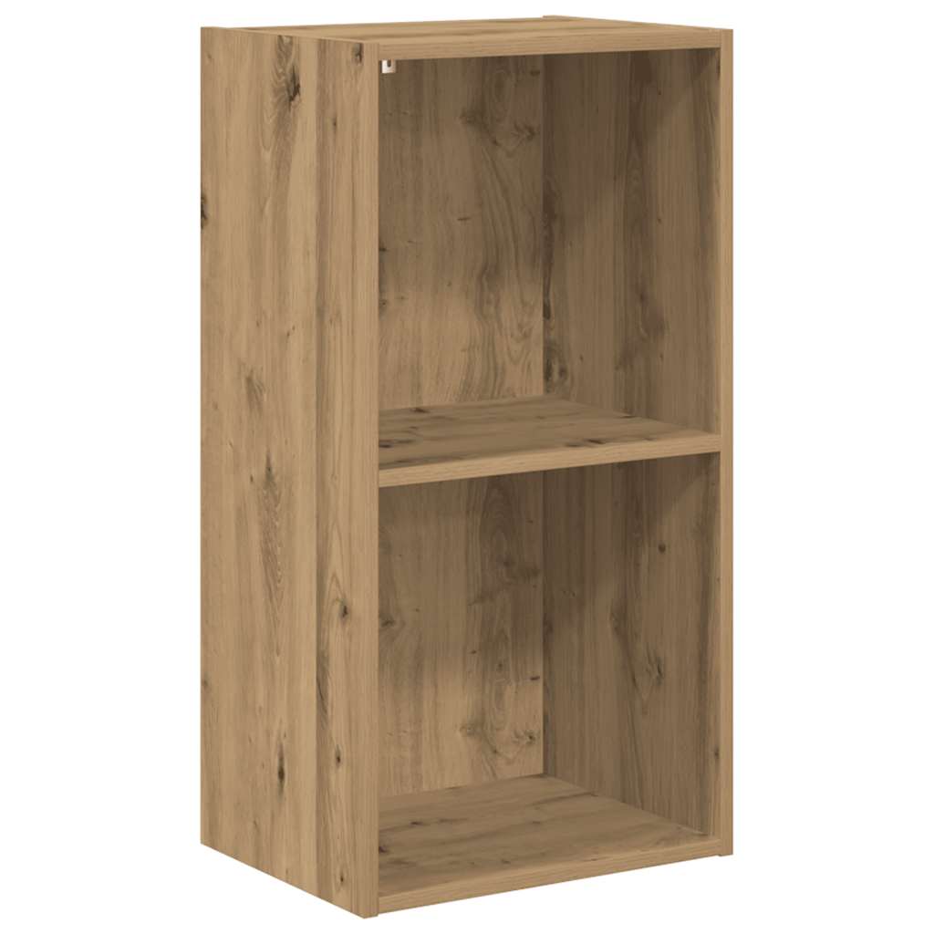 Bücherregal Weiß 80x30x189 cm Holzwerkstoff