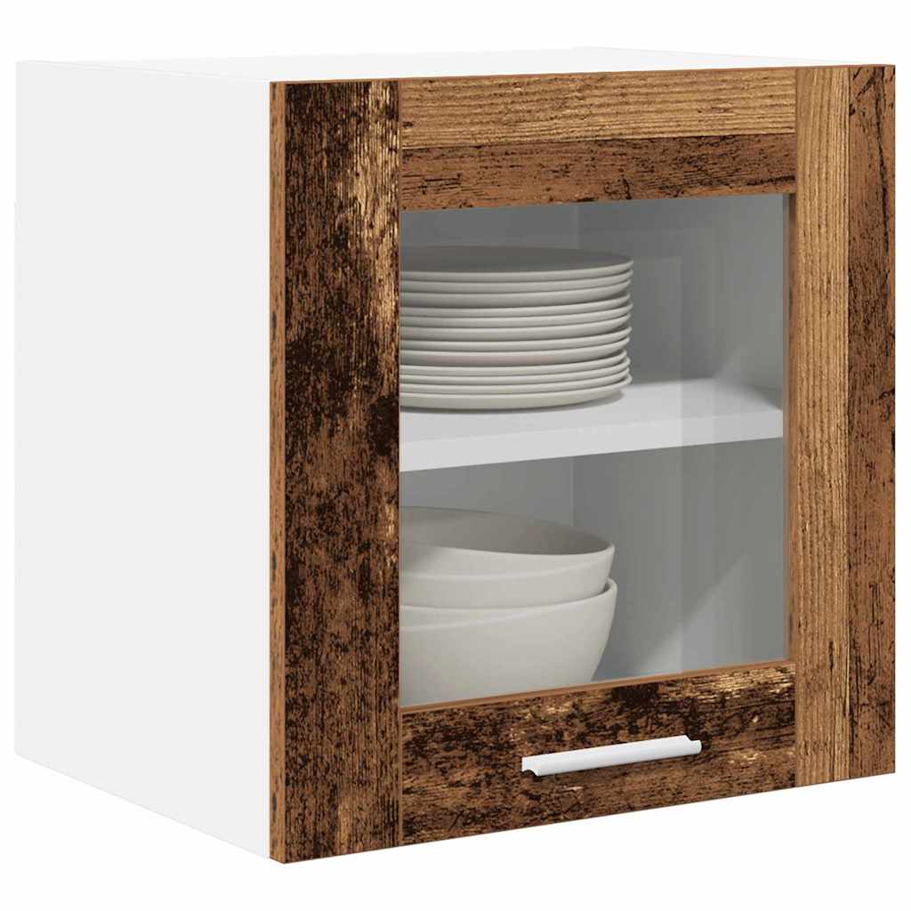 Unterschrank Lyon Weiß 60x46x81,5 cm Holzwerkstoff