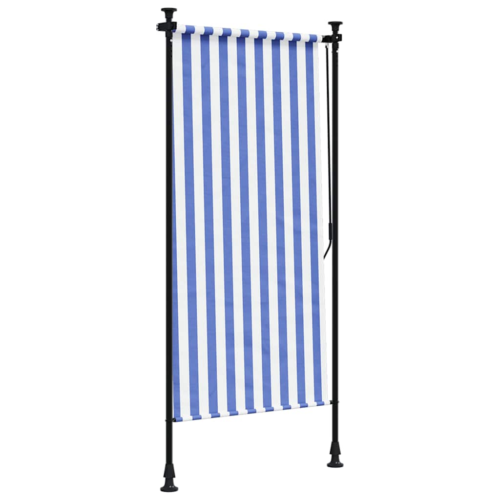 Außenrollo 100 x 270 cm Anthrazit