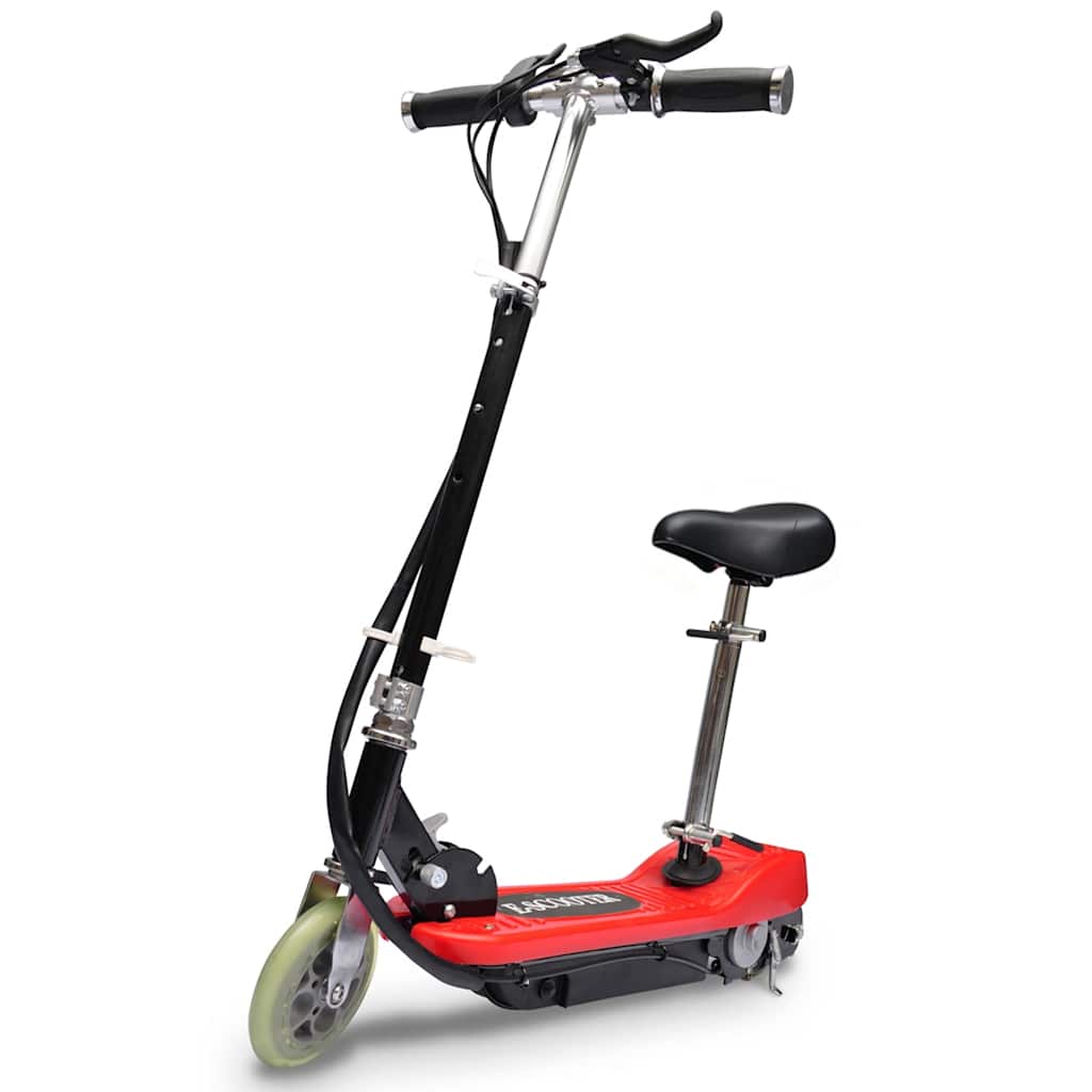 E-Scooter 120 W Rot