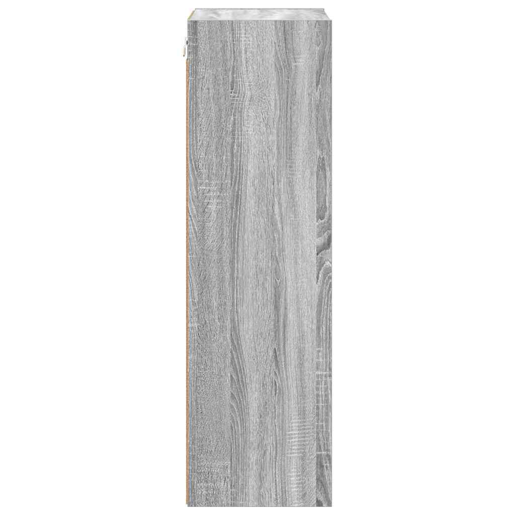 Unterschrank Lyon Weiß 60x46x81,5 cm Holzwerkstoff