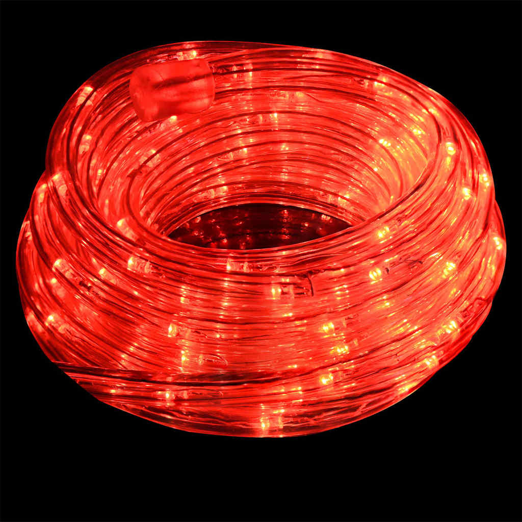 Lichtschlauch 1200 LEDs Kaltweiß 50 m PVC