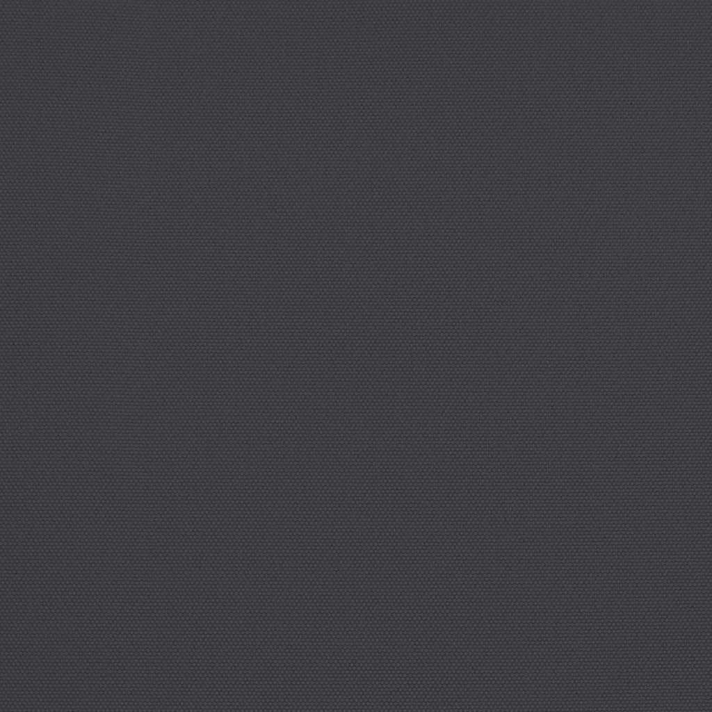 Doppel-Sonnenschirm mit LED-Leuchten Sandweiß 316x145 cm