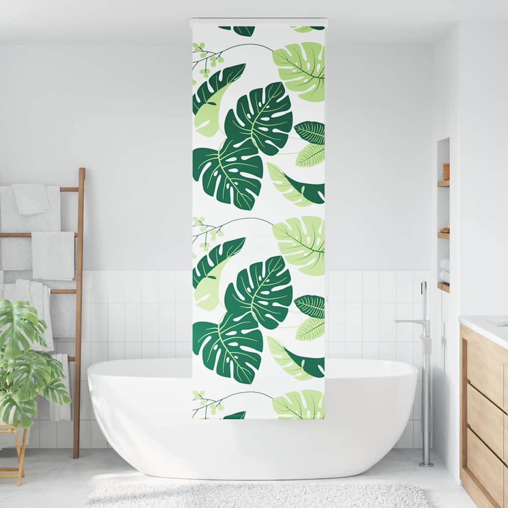 Duschrollo 60x240 cm Stoffbreite 56 cm
