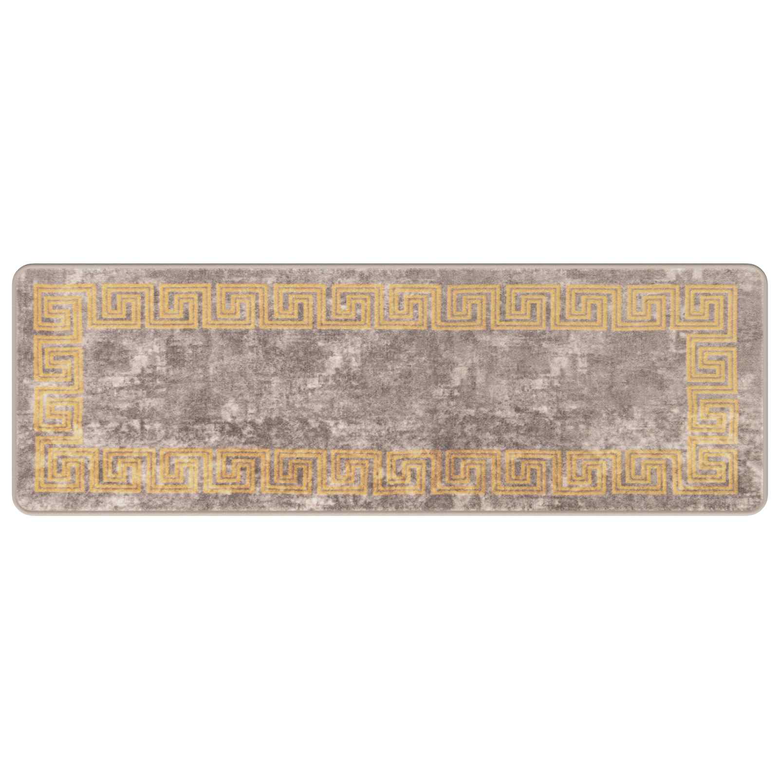 Teppich Waschbar Mehrfarbig 160x230 cm