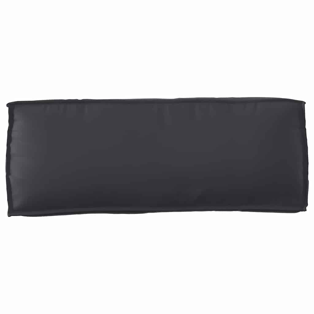 Palettenkissenset 3 pcs Anthrazit Oxford-Stoff