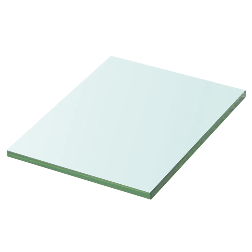 Regalboden Glas Transparent 20x12 cm