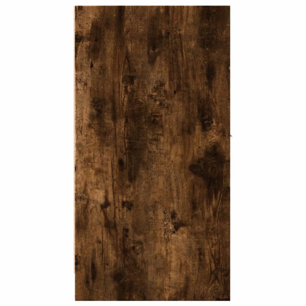 Apothekerschrank Weiß 30 x 41 x 174,5 cm Holzwerkstoff
