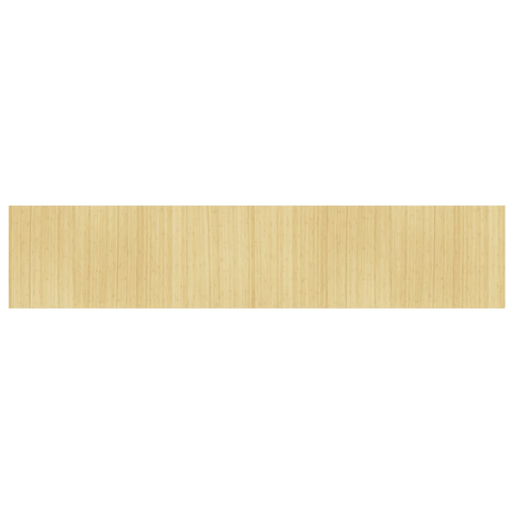 Raumteiler Bambus Natur Breite 250 cm Höhe 165 cm