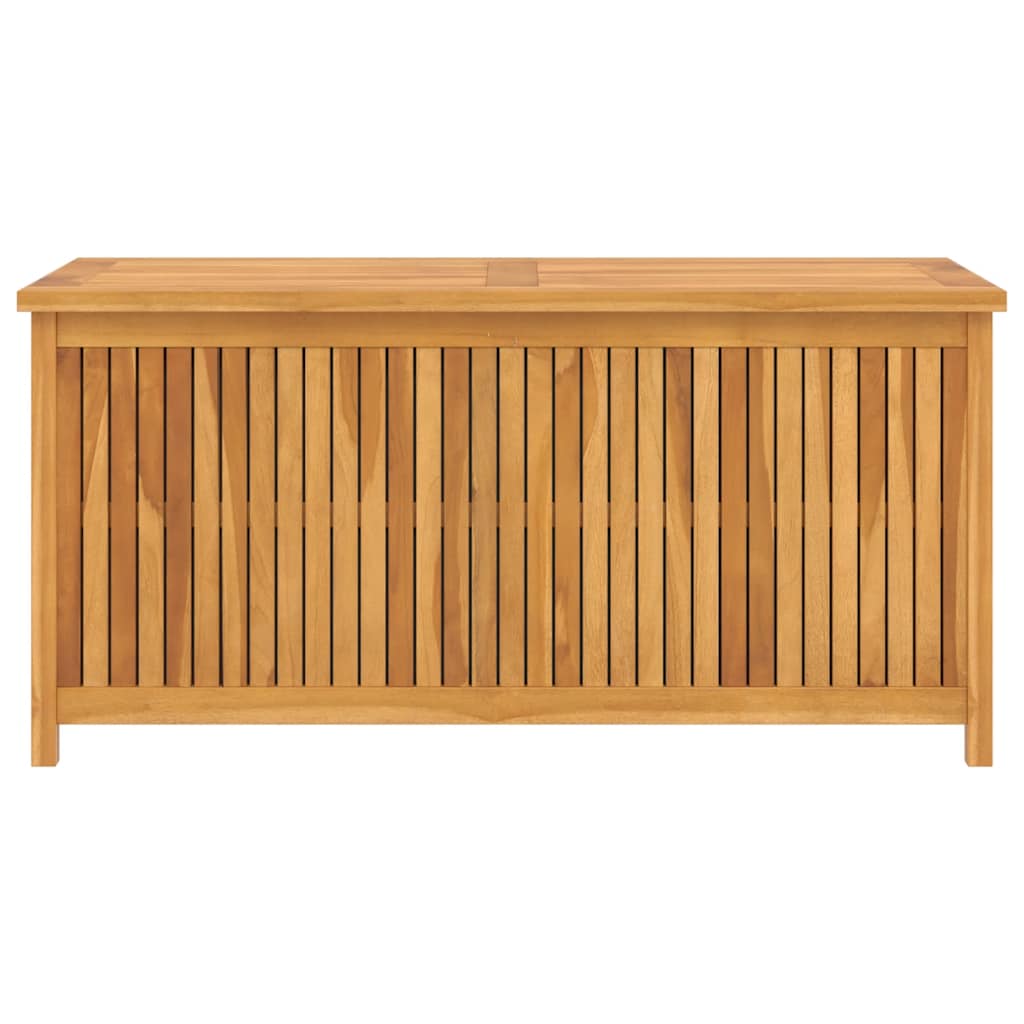Gartenbox 60x50x58 cm Massivholz Teak
