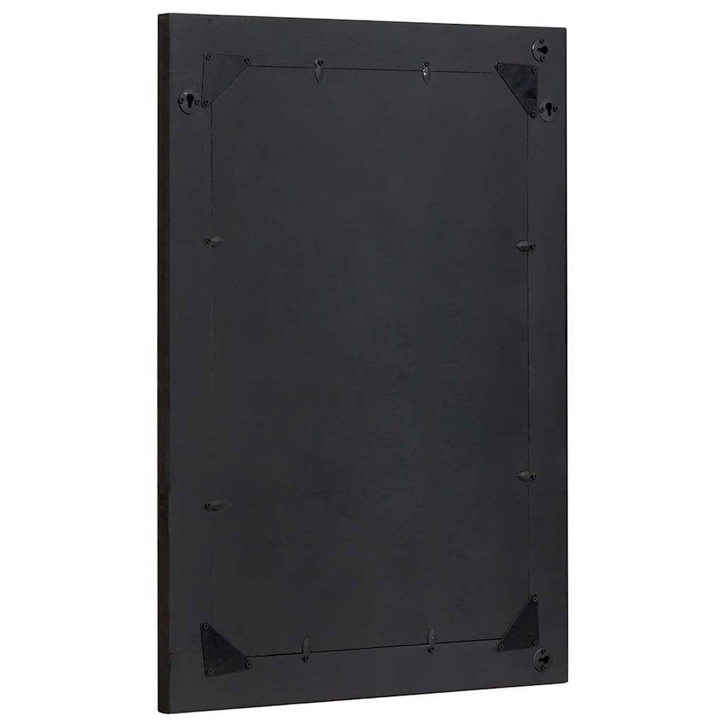 Badezimmer Spiegel mit Spiegel Honigbraun 70 x 50 x 2,5 cm