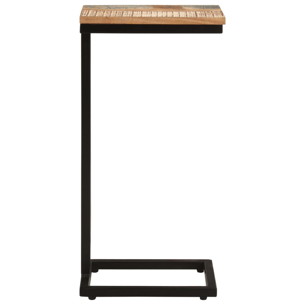 Beistelltische 2 Stk. 31,5x24,5x64,5 cm Massivholz Akazie