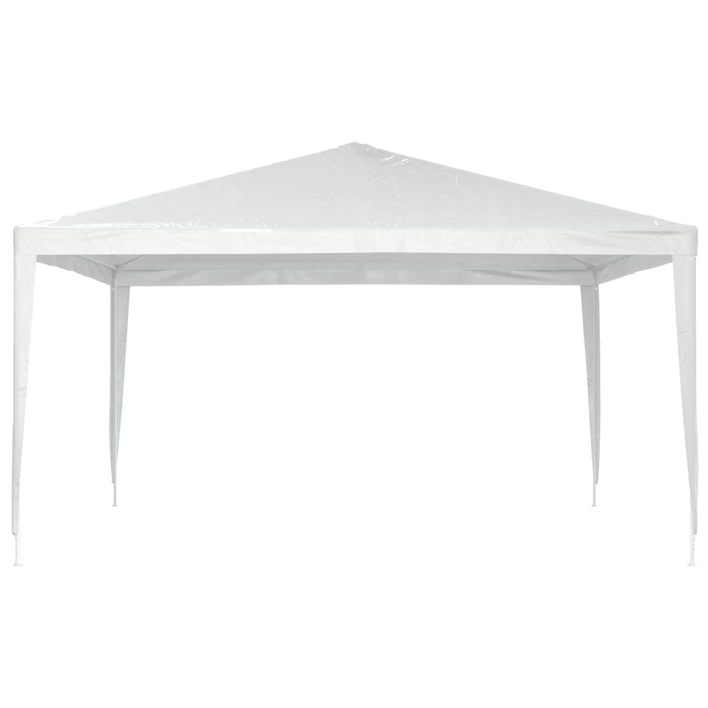 Party-Zelt 200 x 200 x 240 cm Rot PE und Stahl