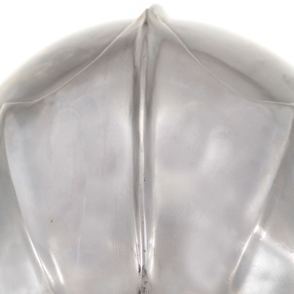 Preußische Pickelhaube Antik Replik für LARP Schwarz Stahl