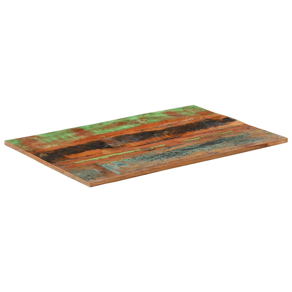 Tischplatte Massivholz Akazie 15-16 mm 60x80 cm