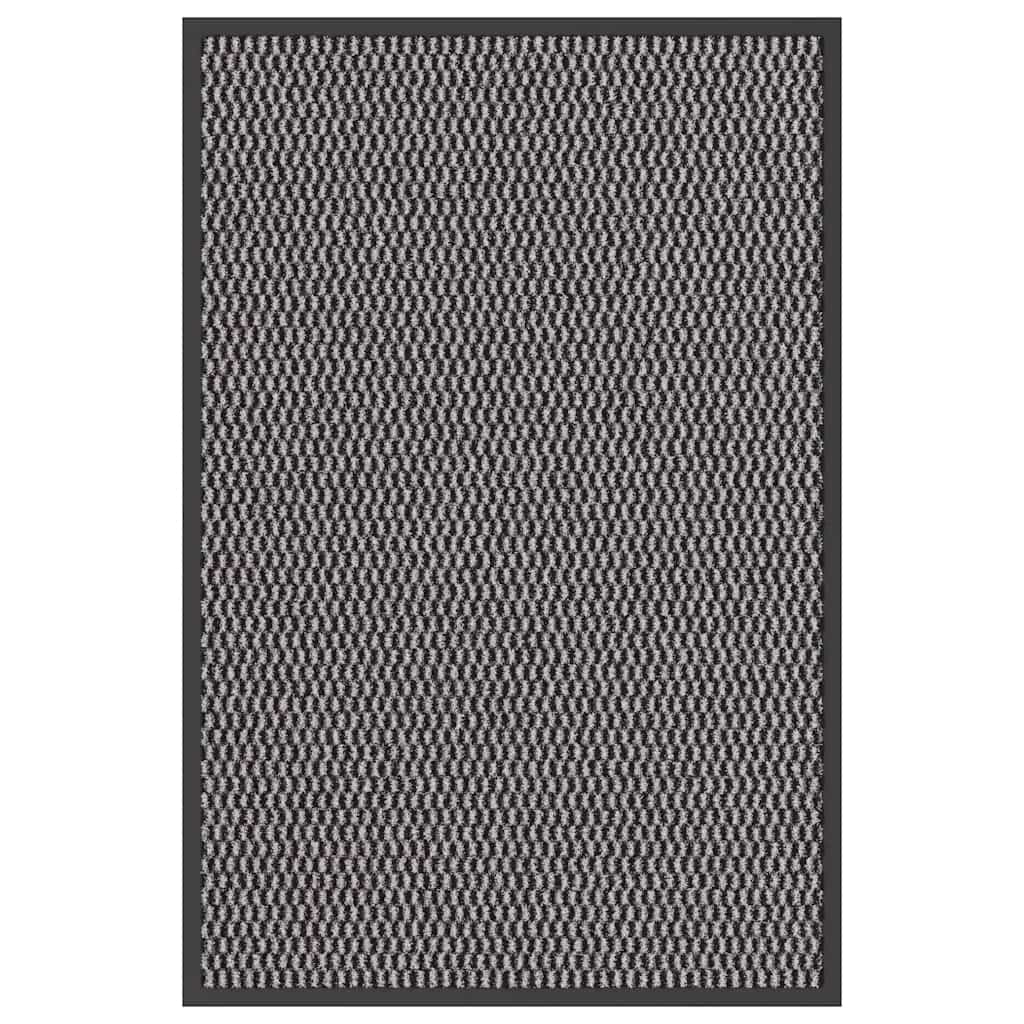 Fußmatte Anthrazit 40x60 cm